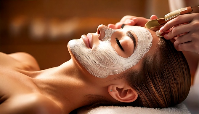 Klassische Gesichtsbehandlung bei NOVA Beauty in Heidenheim