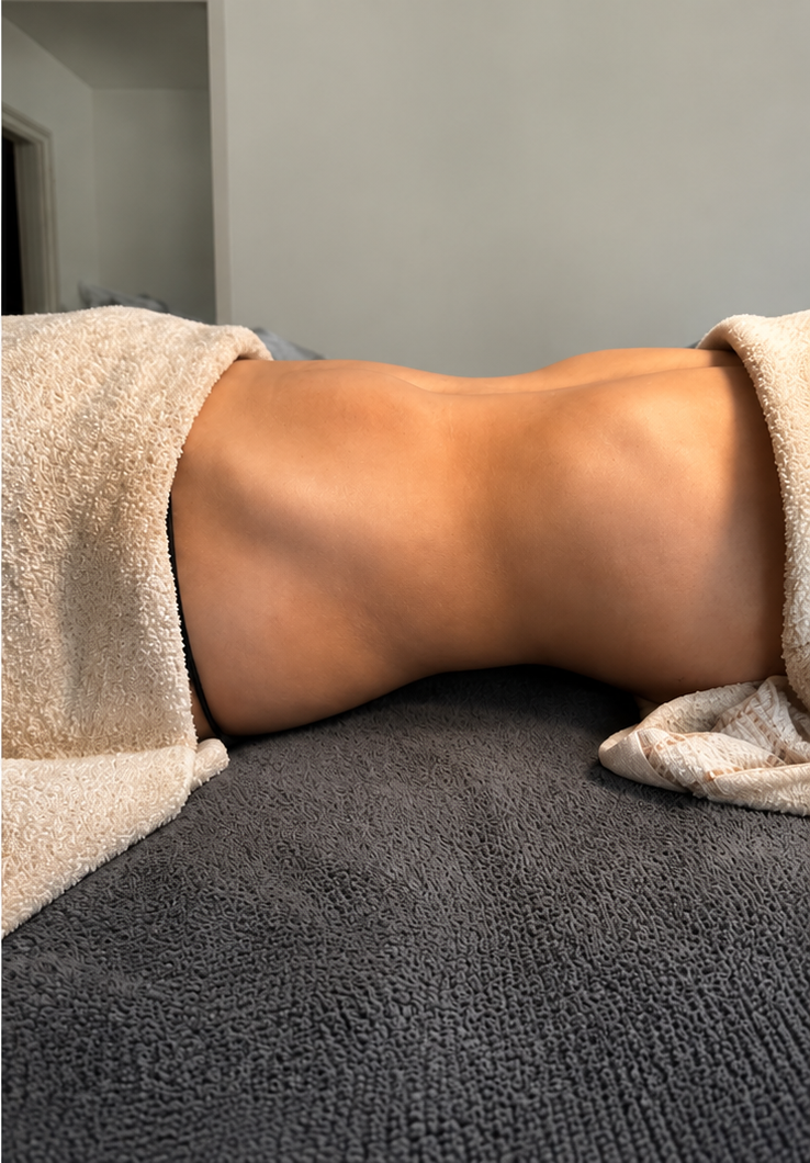 Ergebnis Brasilianische Lymphdrainage bei NOVA Beauty Heidenheim